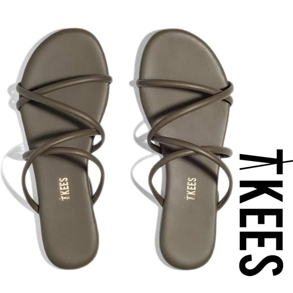 TKEES - Sloan - Olive - Size 9 - Picture 2 of 3